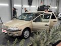 2005 Volkswagen Pointer, бежевый, 490000 рублей