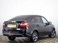 2022 Lada (ВАЗ) Granta I Рестайлинг, чёрный, 899000 рублей - вид 3