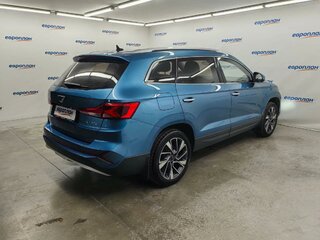 2022 Jetta VS7 I, синий, 1650000 рублей, вид 4