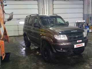 2006 УАЗ Патриот 3163 I, коричневый, 650000 рублей, вид 3