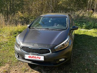 2013 Kia Ceed II, серый, 600000 рублей, вид 2
