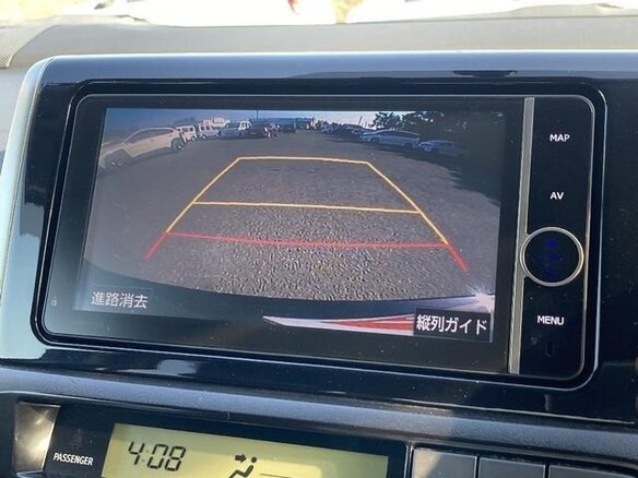 2017 Toyota Wish II Рестайлинг, чёрный, 1545000 рублей - вид 12