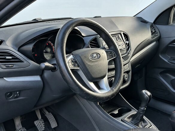 2021 Lada (ВАЗ) Vesta I, коричневый, 880000 рублей - вид 7