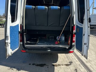 2014 Mercedes-Benz Sprinter, белый, 4450000 рублей, вид 5