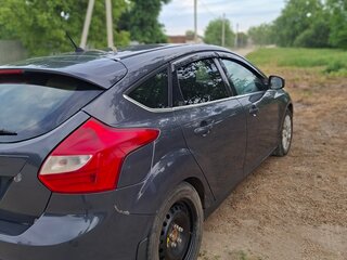 2012 Ford Focus III, серый, 630000 рублей, вид 3