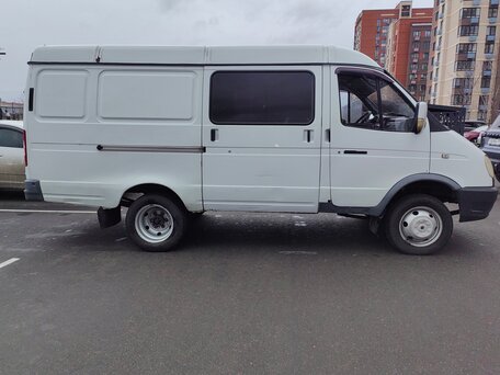 2004 ГАЗ ГАЗель (2705), белый, 560000 рублей, вид 4