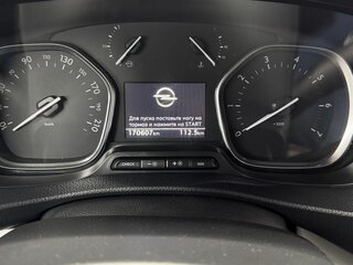 2021 Opel Zafira Life M I, чёрный, 3100000 рублей, вид 5