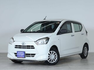 2021 Daihatsu Mira e:S II, белый, 649000 рублей, вид 3
