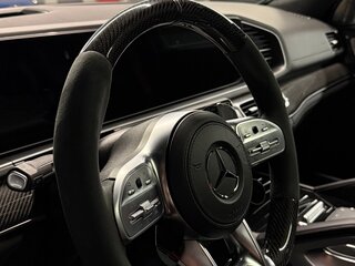 2021 Mercedes-Benz GLE Coupe AMG 63 AMG S II (C167), чёрный, 13700000 рублей, вид 5