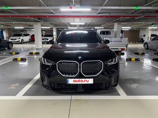 2025 BMW X3 20i xDrive IV (G45/G48), чёрный, 8500000 рублей, вид 2