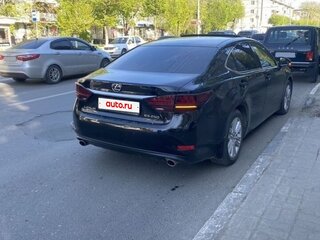 2013 Lexus ES 250 VI, чёрный, 1500000 рублей, вид 4