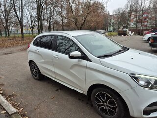 2021 Lada (ВАЗ) XRAY I, белый, 999000 рублей, вид 4