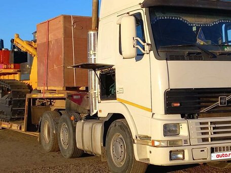 1999 Volvo FH, белый, 2190000 рублей, вид 4