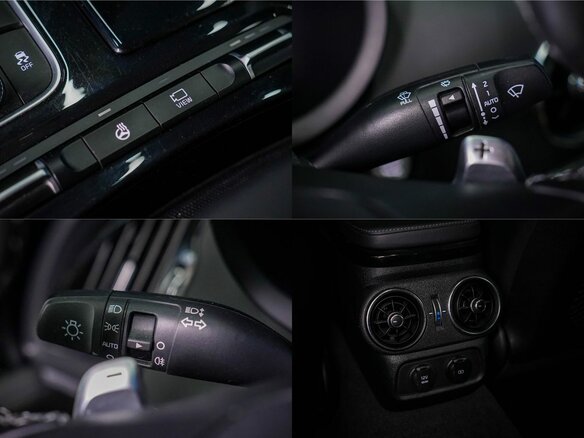 2019 Kia Stinger I, голубой, 3210000 рублей - вид 26