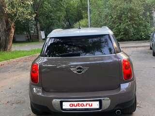 2011 Mini Countryman Cooper I, коричневый, 870000 рублей, вид 3