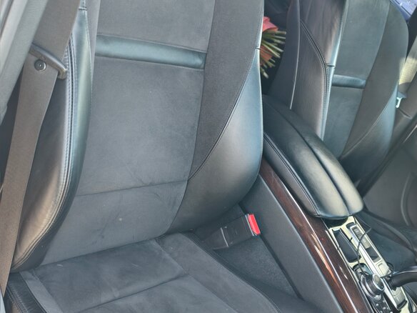 2012 BMW X6 30d I (E71), белый, 1980000 рублей - вид 16