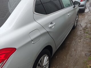 2021 Citroen C4 II Рестайлинг, серебристый, 1600000 рублей, вид 4