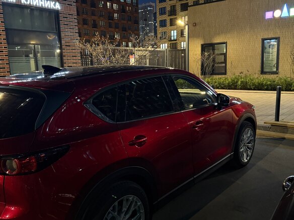 2018 Mazda CX-5 II, красный, 2200000 рублей - вид 19