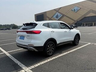 2023 Haval H6 III, белый, 1460000 рублей, вид 3
