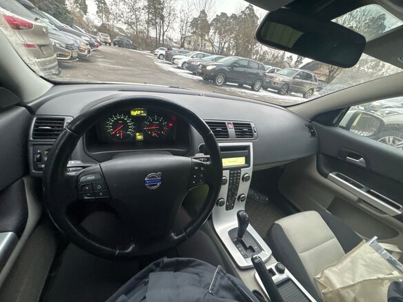 2012 Volvo C30 I Рестайлинг, белый, 980000 рублей - вид 24