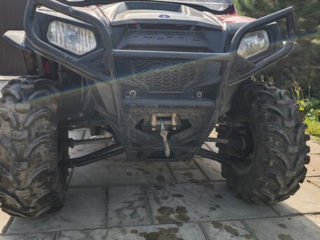 2011 Polaris RZR 800, красный, 799999 рублей, вид 1