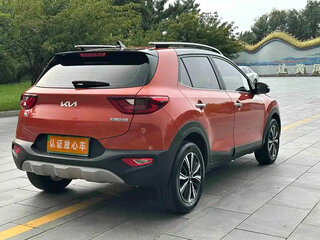 2021 Kia KX1, красный, 1150000 рублей, вид 5