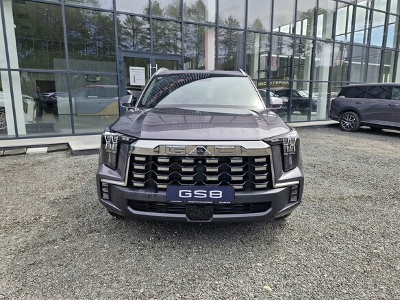 2025 GAC GS8 II, серый, 4799000 рублей - вид 6