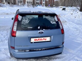 2005 Ford C-MAX I, голубой, 410000 рублей, вид 5