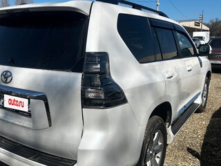 2013 Toyota Land Cruiser Prado 150 Series, белый, 2368910 рублей, вид 2