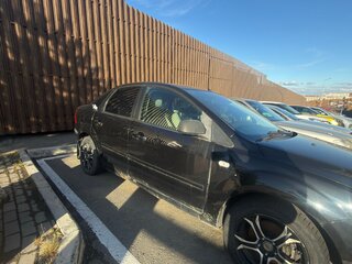 2006 Ford Focus II, чёрный, 490000 рублей, вид 4