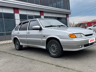 2005 Lada (ВАЗ) 2114, серебристый, 280000 рублей, вид 1