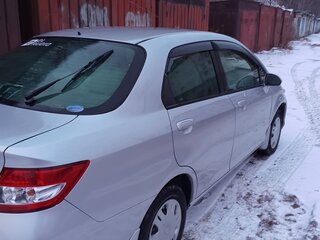 2005 Honda Fit Aria, серый, 300000 рублей, вид 2