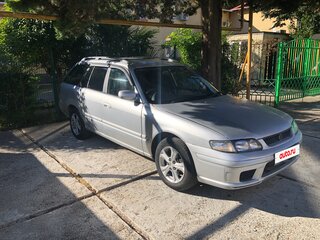 1999 Mazda Capella IV, серебристый, 270000 рублей, вид 3