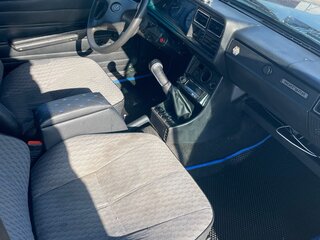 2004 Lada (ВАЗ) 2107, синий, 160000 рублей, вид 3