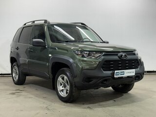 2022 Lada (ВАЗ) Niva Travel I, зелёный, 860000 рублей, вид 3
