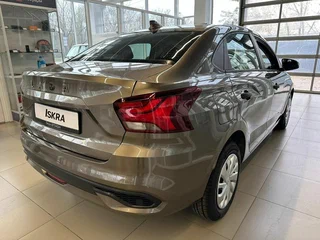 2026 Lada (ВАЗ) Iskra, коричневый, 1517000 рублей, вид 4