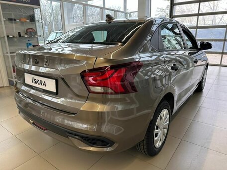 2026 Lada (ВАЗ) Iskra, коричневый, 1517000 рублей, вид 4