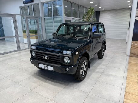 Lada (ВАЗ) Niva Legend I