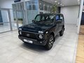 2025 Lada (ВАЗ) Niva Legend I, чёрный