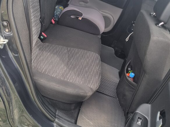 2008 Kia Ceed I, серый, 620000 рублей - вид 3