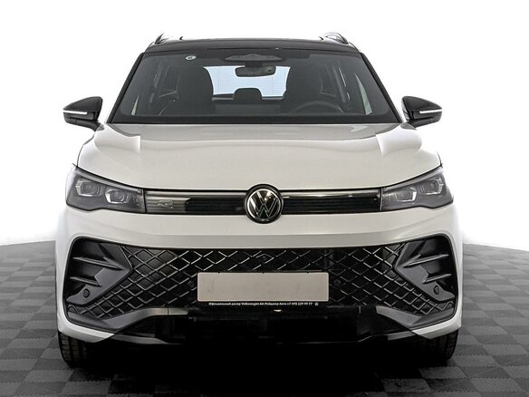 2026 Volkswagen Tiguan L Pro III (China Market), белый - вид 4