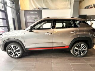 2024 Changan CS35 Plus I Рестайлинг, серый, 2709900 рублей, вид 2