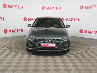 2022 Hyundai i30 III Рестайлинг 2, серый, 2022000 рублей, вид 2