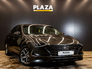 2021 Hyundai Sonata VIII (DN8), серый, 2185000 рублей, вид 2