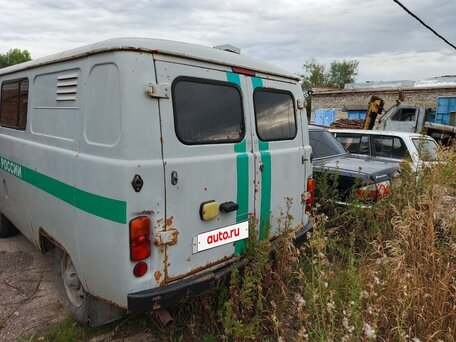 2012 УАЗ 3962, серый, 350000 рублей, вид 3
