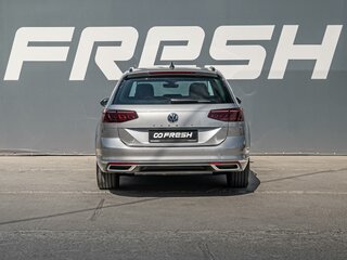 2020 Volkswagen Passat GTE B8 Рестайлинг, серый, 3175000 рублей, вид 4