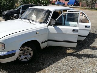 2000 ГАЗ 3110 «Волга», белый, 120000 рублей, вид 5
