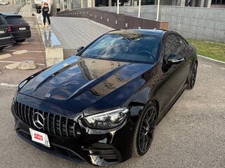 2020 Mercedes-Benz E-Класс 450 V (W213, S213, C238), чёрный, 4000000 рублей, вид 1