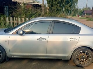 2008 Mazda Axela I, серый, 550000 рублей, вид 1