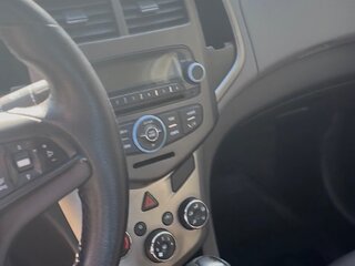 2012 Chevrolet Aveo II, серебристый, 620000 рублей, вид 5